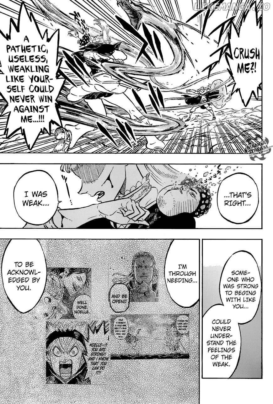 Black Clover chapter 121 image 10